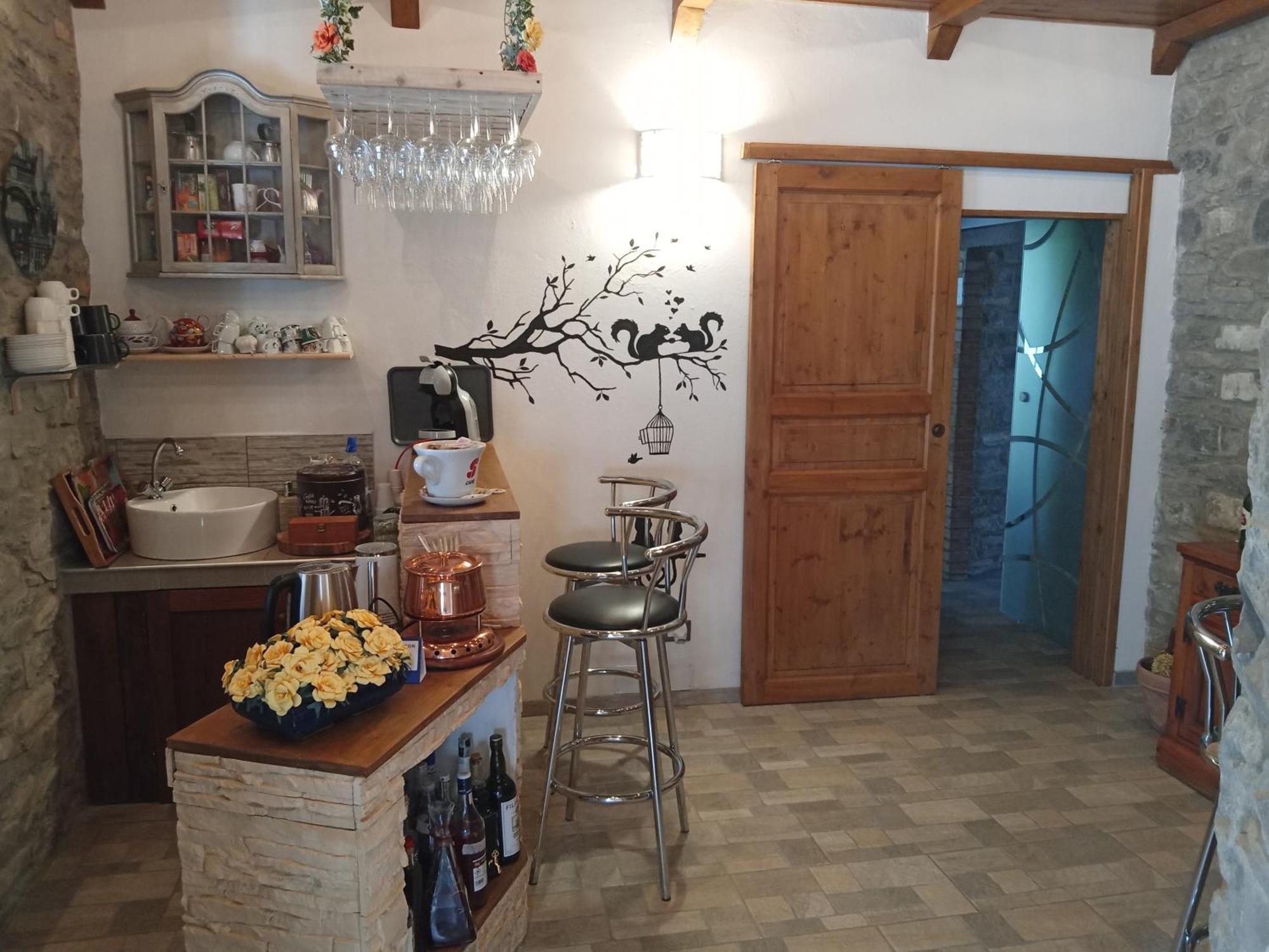 B&B Ca' D'Andrea San Martino  Εξωτερικό φωτογραφία