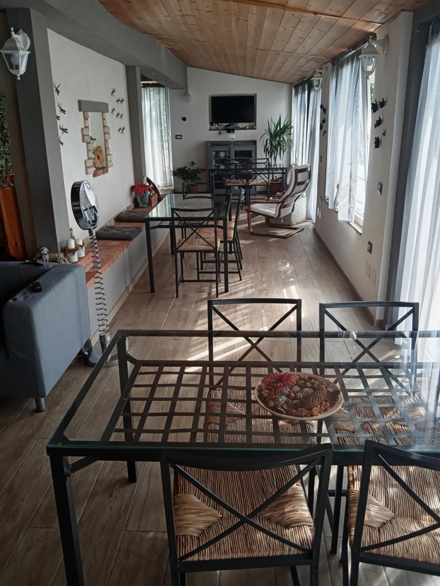 B&B Ca' D'Andrea San Martino  Εξωτερικό φωτογραφία
