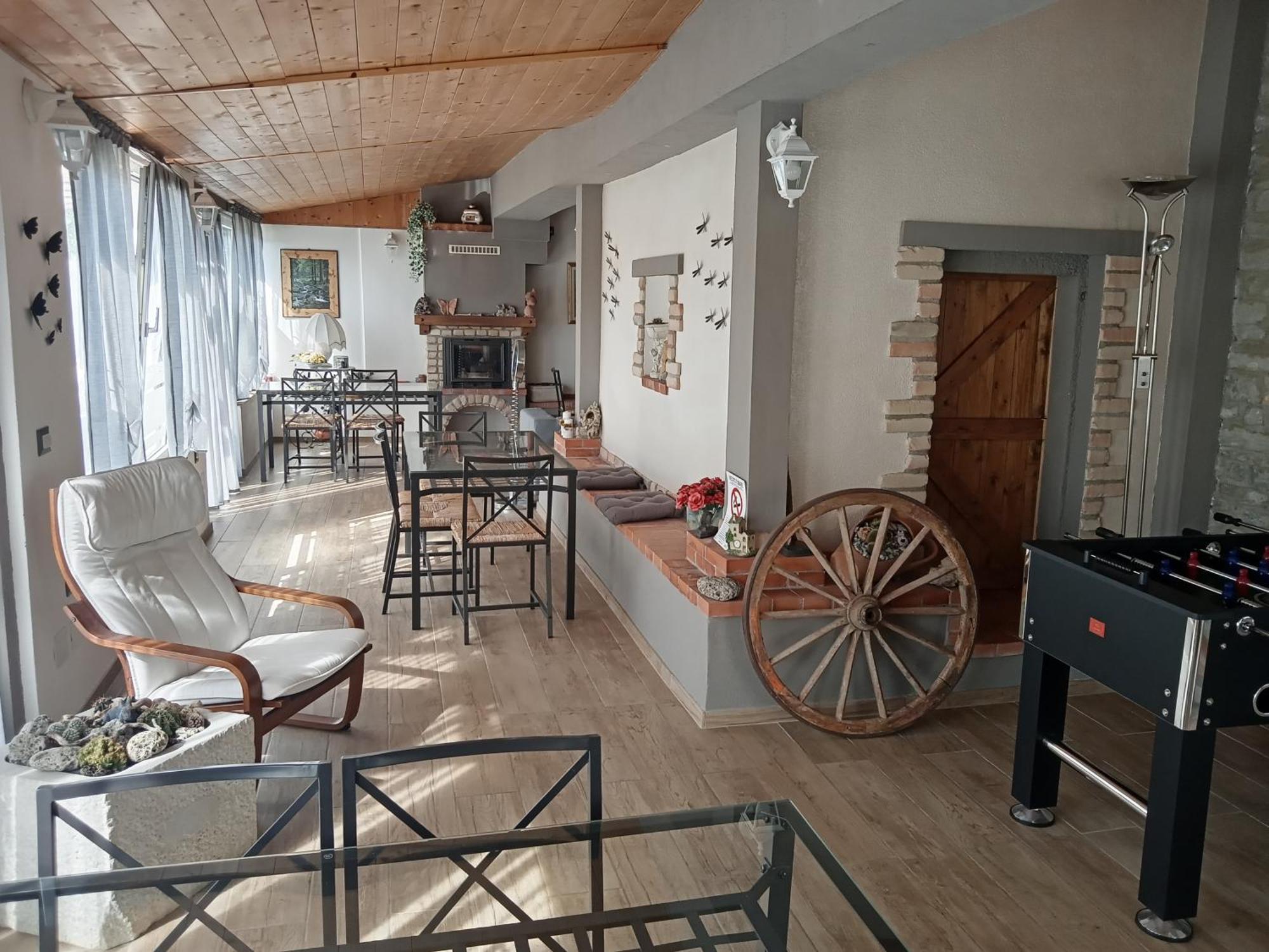 B&B Ca' D'Andrea San Martino  Εξωτερικό φωτογραφία