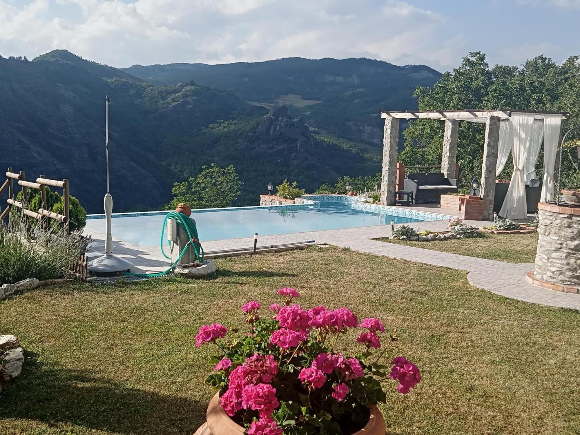 B&B Ca' D'Andrea San Martino  Εξωτερικό φωτογραφία